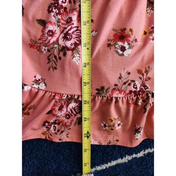 Girls Floral Summer/Spring Dress S - Picture 6 of 6